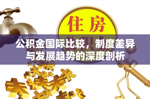易门公积金国际比较，制度差异与发展趋势的深度剖析