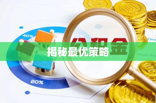易门揭秘最优策略