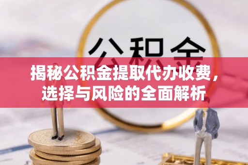 易门揭秘公积金提取代办收费，选择与风险的全面解析