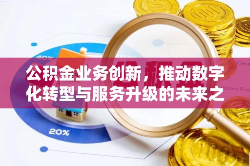 易门公积金业务创新，推动数字化转型与服务升级的未来之路