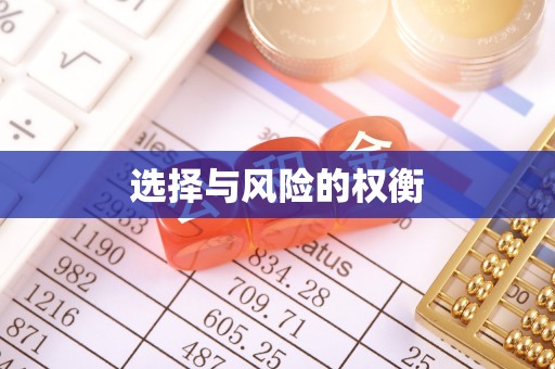 易门选择与风险的权衡