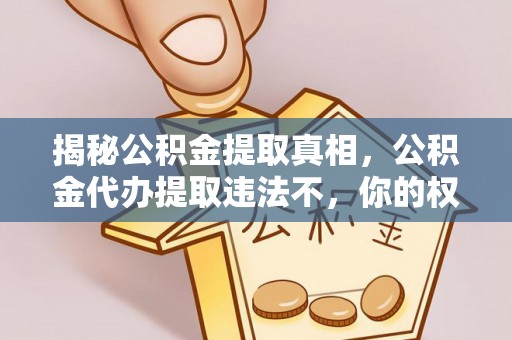 易门揭秘公积金提取真相，公积金代办提取违法不，你的权益如何保障？