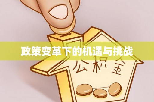 易门政策变革下的机遇与挑战