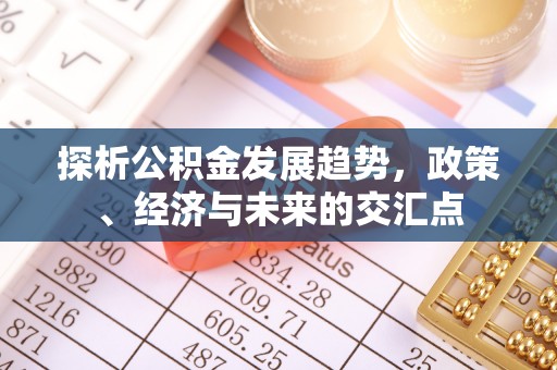 易门探析公积金发展趋势，政策、经济与未来的交汇点