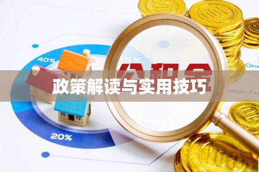易门政策解读与实用技巧