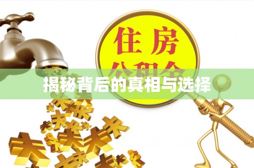 易门揭秘背后的真相与选择