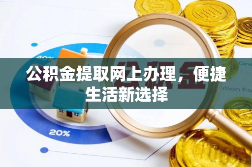 易门公积金提取网上办理，便捷生活新选择