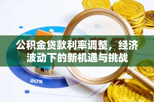 易门公积金贷款利率调整，经济波动下的新机遇与挑战