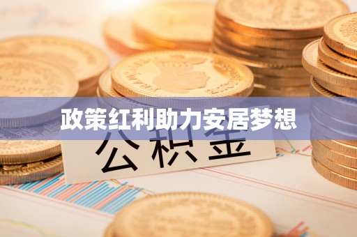 易门政策红利助力安居梦想