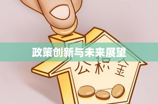 易门政策创新与未来展望