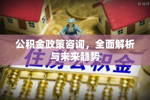 易门公积金政策咨询，全面解析与未来趋势